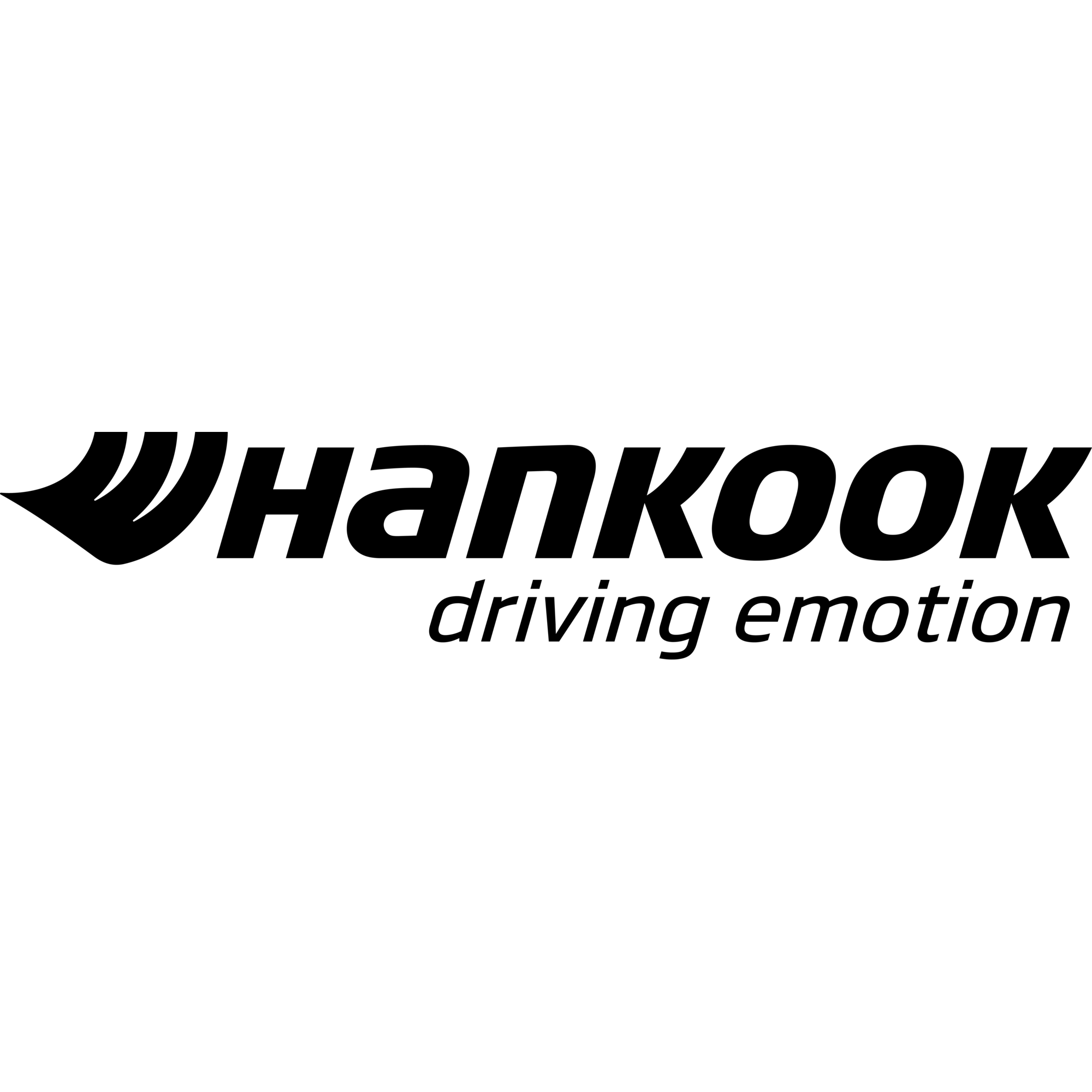 Logo Hankook